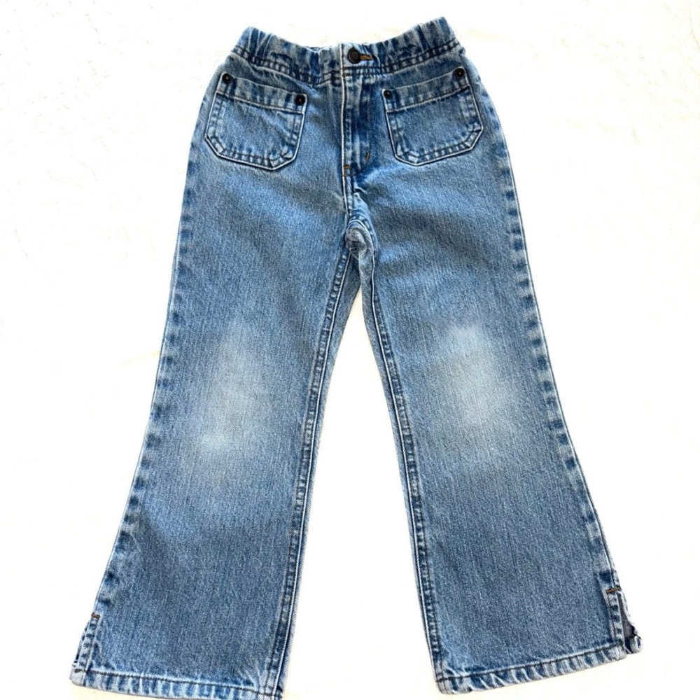 GAP Toddler Blue Denim Jeans